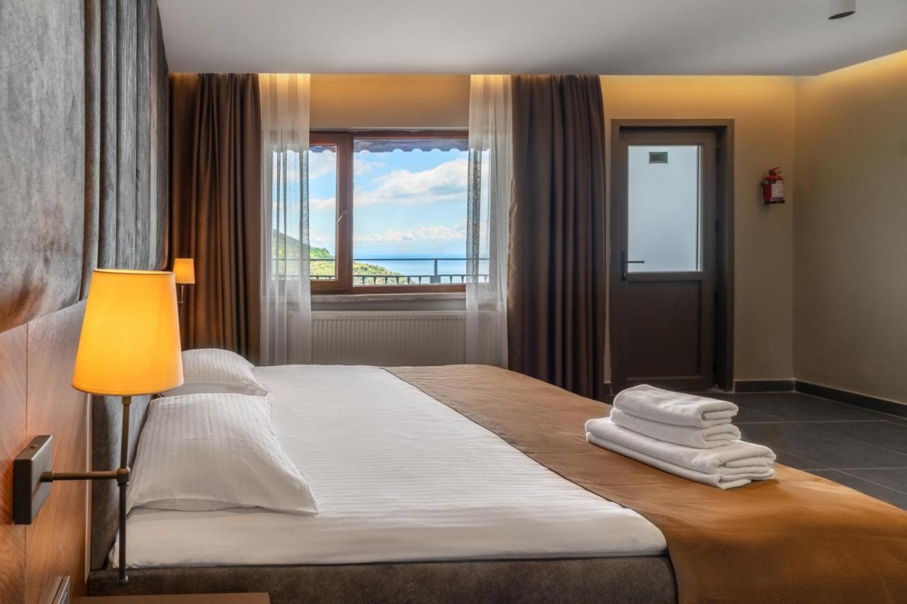 Assos Kartal Yuvasi Hotel سازلي المظهر الخارجي الصورة