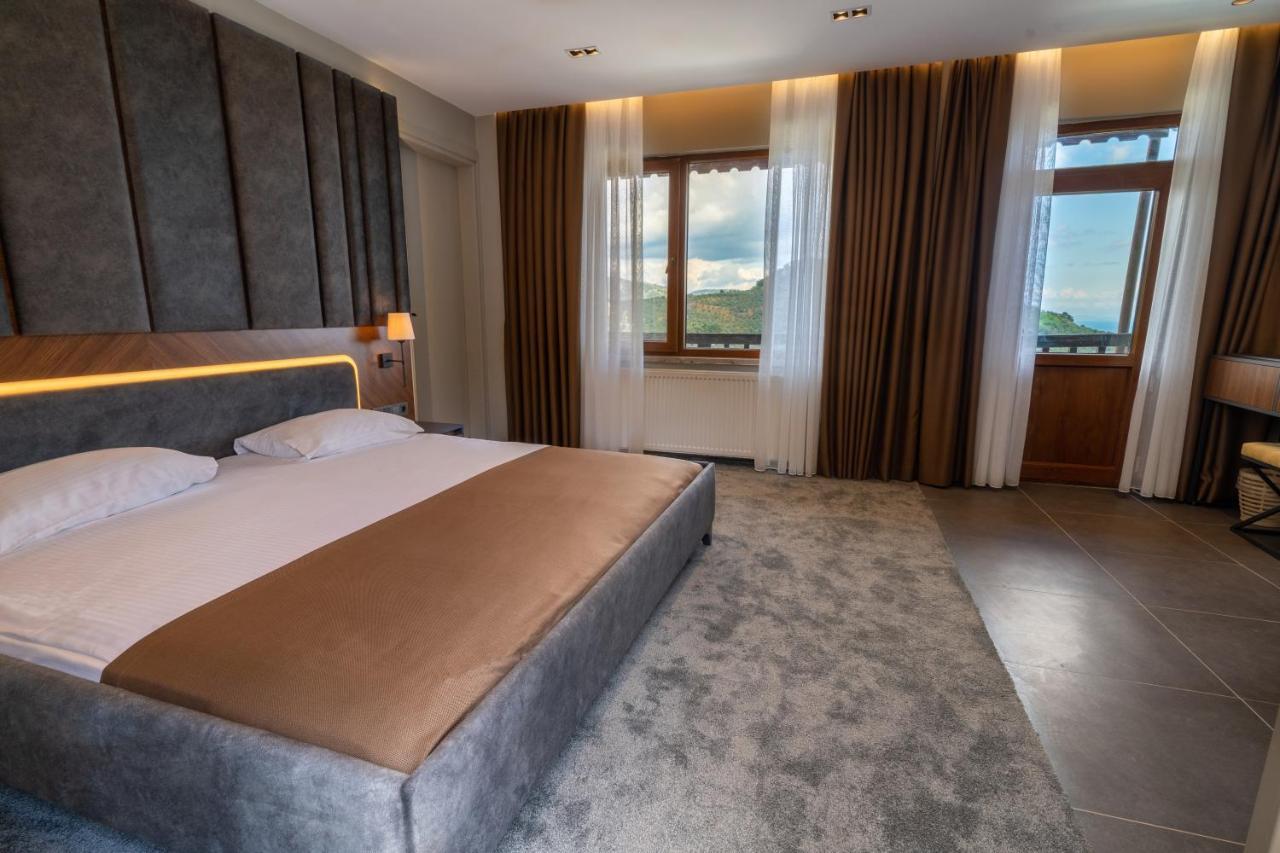 Assos Kartal Yuvasi Hotel سازلي المظهر الخارجي الصورة