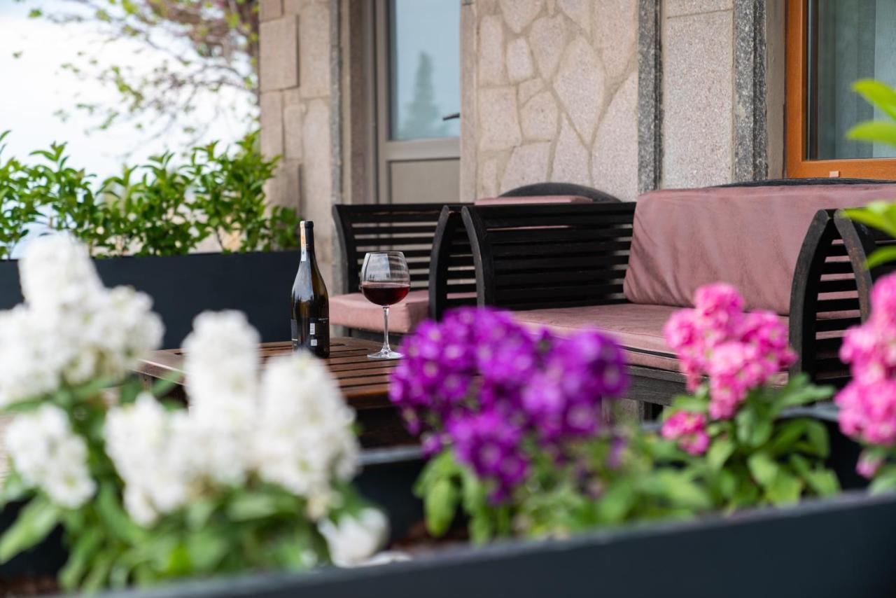 Assos Kartal Yuvasi Hotel سازلي المظهر الخارجي الصورة